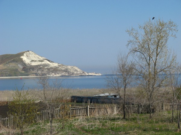 Гора Ильинка