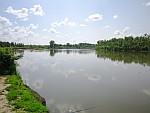river Chulym by Birilyussy
